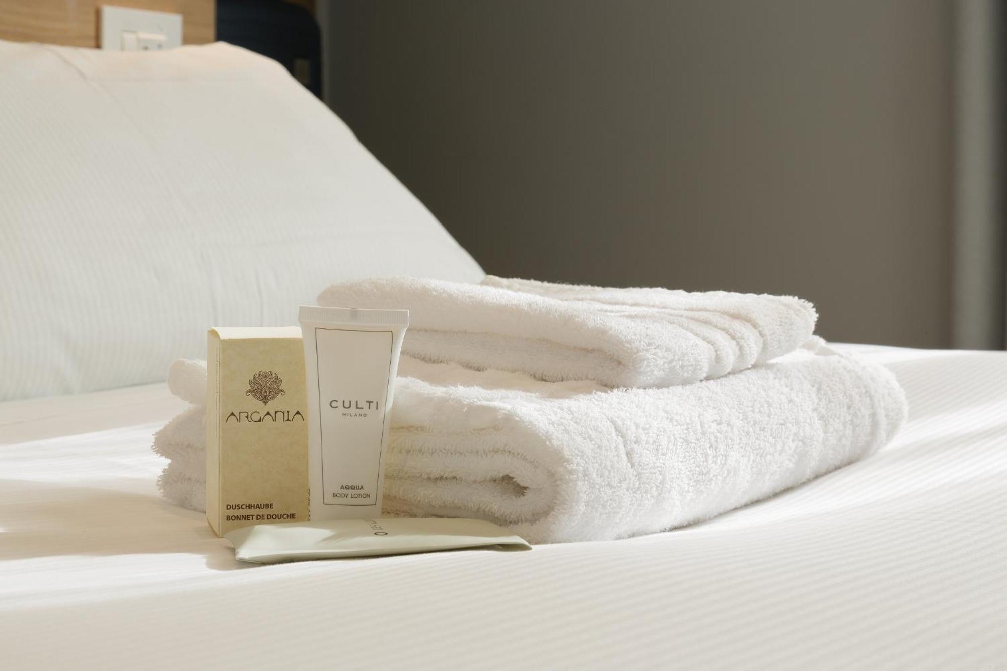 Hotel 22 Marzo, Milan